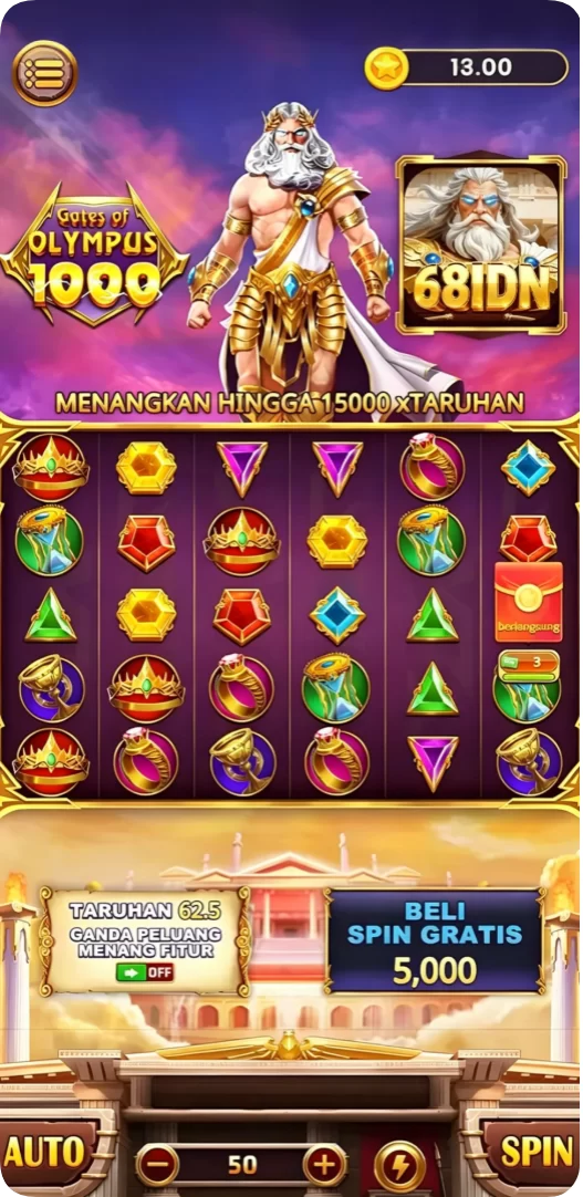 king138 Tangkapan Layar - APK Resmi