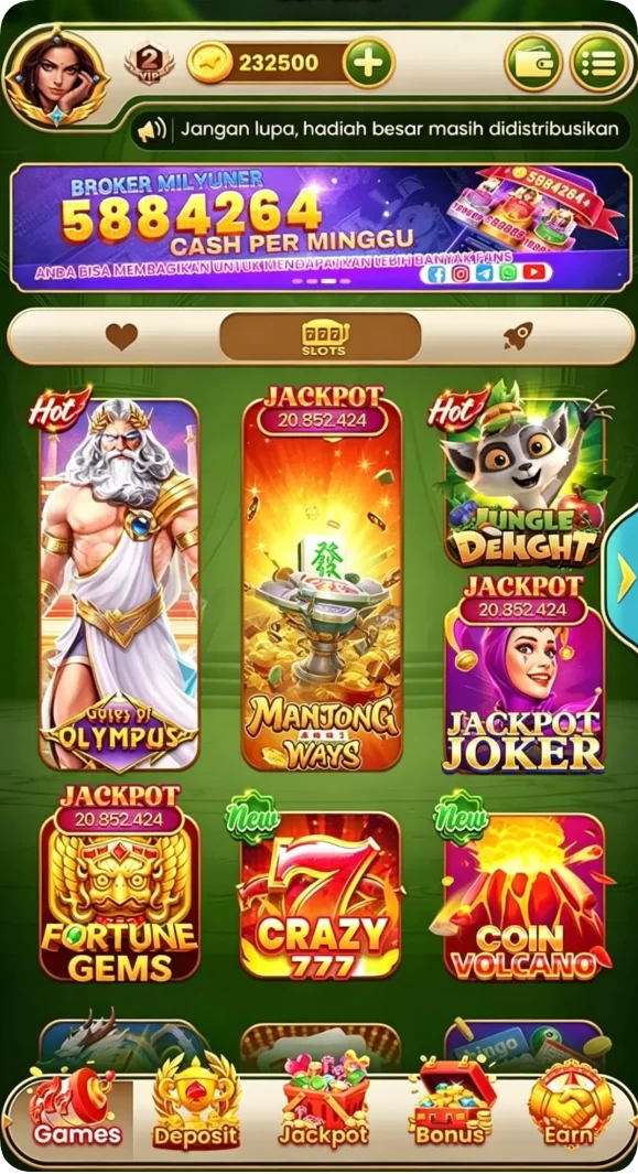 king138 Preview - Resmi Unduh